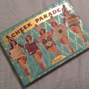 benefit cheek parade